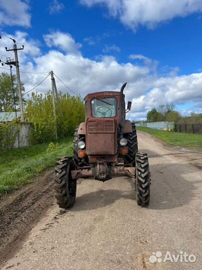 Трактор ЛТЗ Т-40АМ, 1991