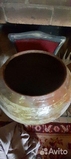 Антикварные корчаги