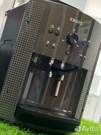 Кофемашина Krups Roma Black EA810870