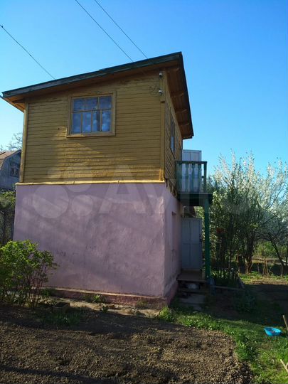 Дача 40 м² на участке 3 сот.