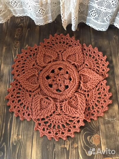 Ковер ручной работы