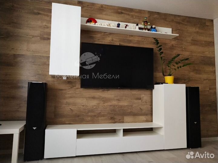 Стенка в гостиную