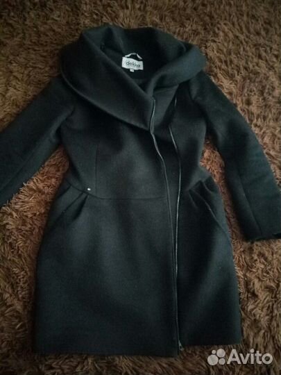 Пальто 40-42