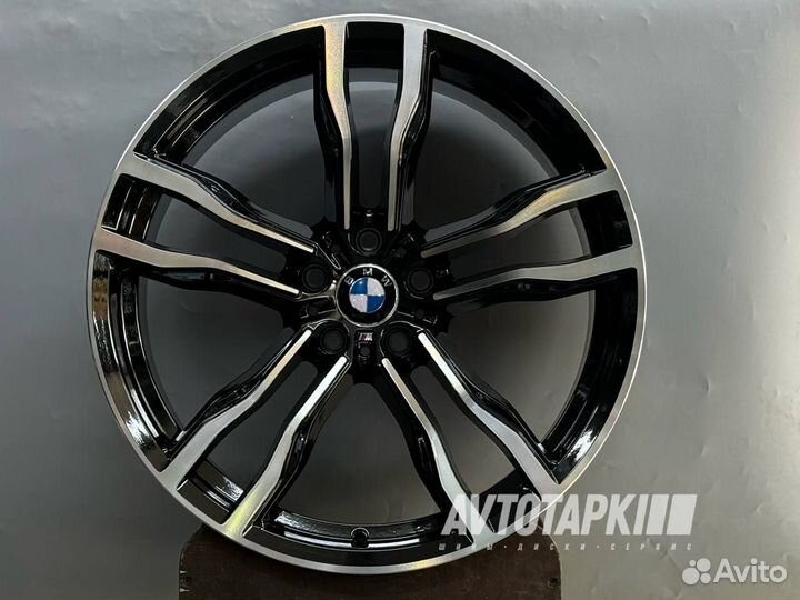 Диски R21 Bmw F15 F16 5x120 612m