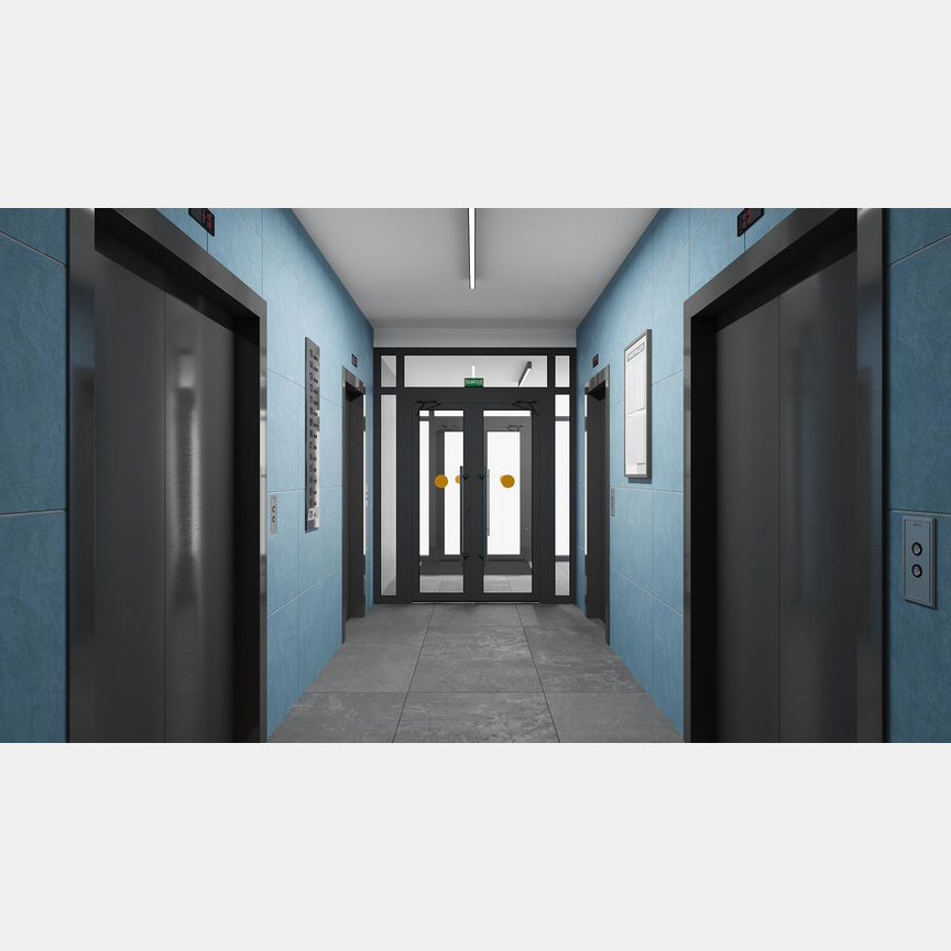 Квартира-студия, 26,8 м², 2/21 эт.