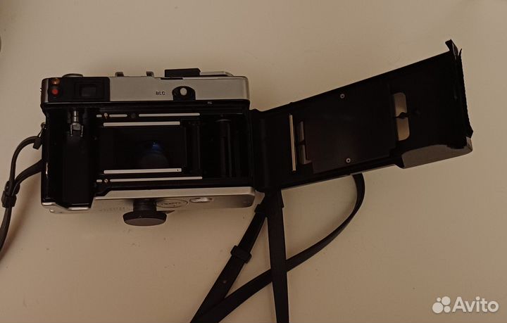 Плёночный фотоаппарат