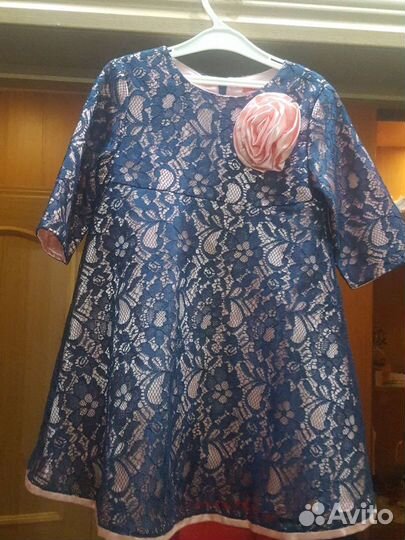 Платье для девочки