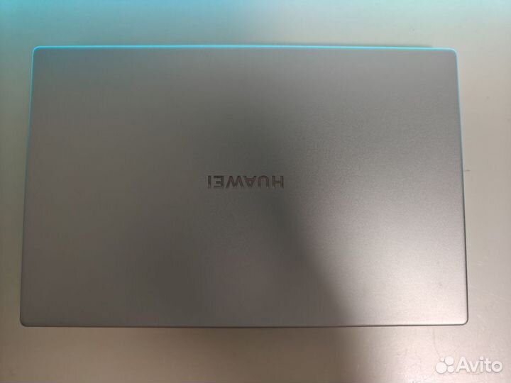 Ноутбук Huawei matebook d15 BoM-WFQ9