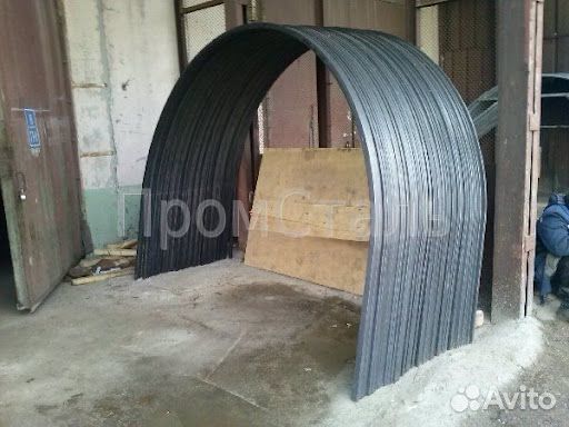 Услуги трубогиба