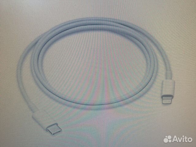 Оригинал) Кабель для зарядки iPhone type c