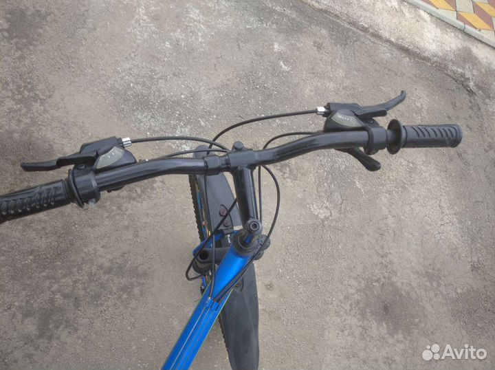 Велосипед горный