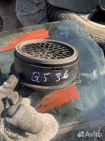 Аудио калонка Audi q5