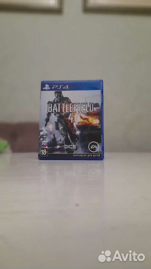 Игра для Playstation 4 