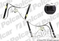 Стеклоподъемник электрический с мотором левый пере