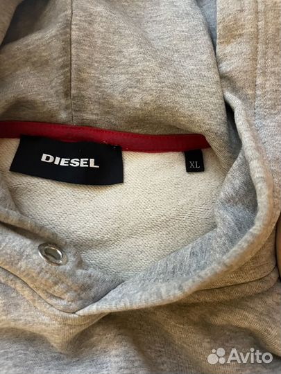 Толстовка мужская diesel xl