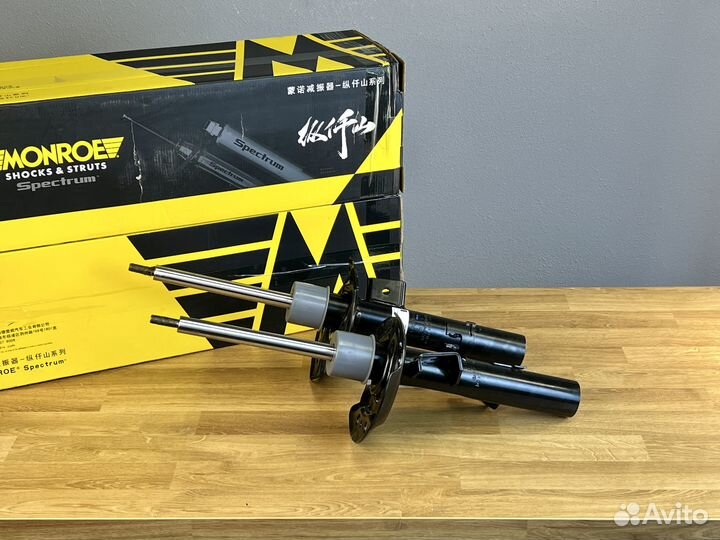 Амортизатор передний Ford Mondeo 4 Monroe