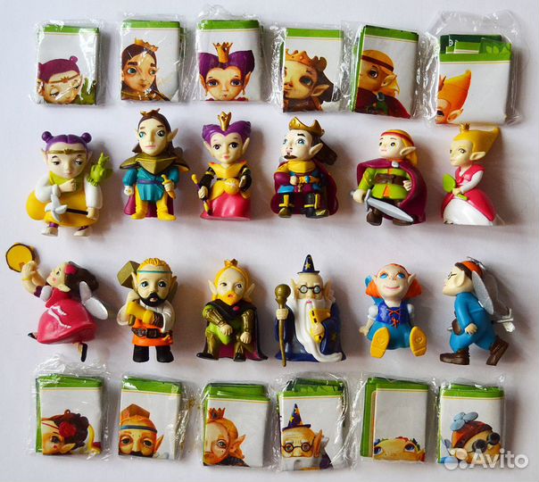 Эльфика Elfika