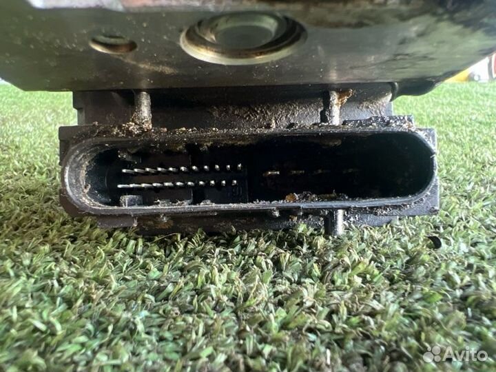 Блок ABS Peugeot 307 3C NFU (TU5JP4) 2007