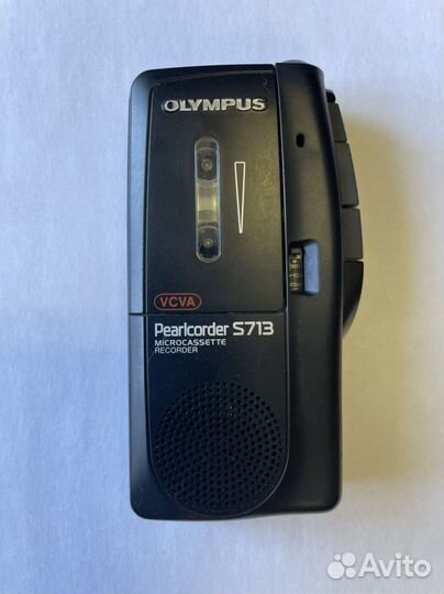 Диктофон olympus