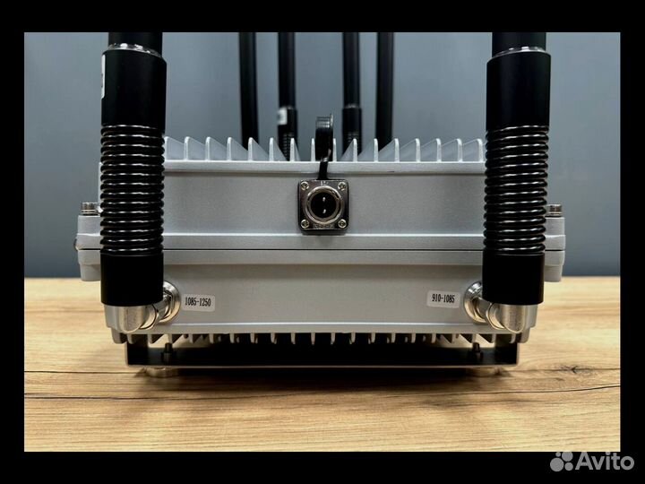 Подавитель дронов рэб Ромашка 6.0 / 6 каналов