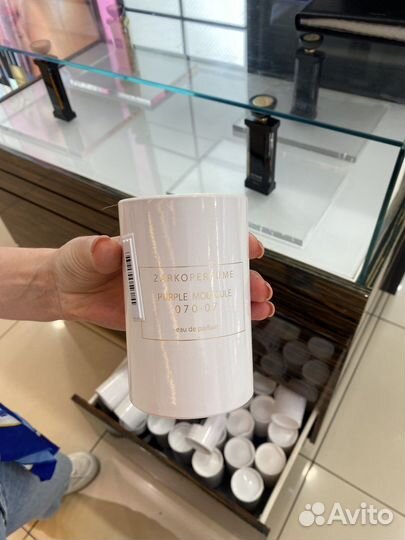 Туалетная вода