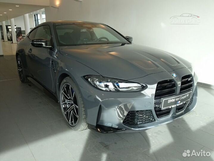 BMW M4 3.0 AT, 2024, 1 км