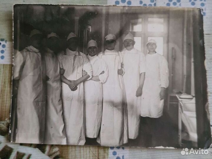 Старые фотографии