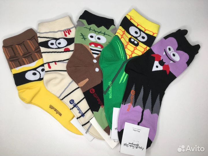 Носки женские