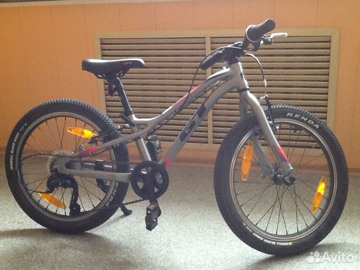 Горный велосипед GT 20 stomper prime