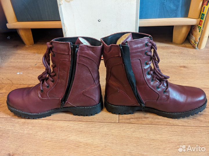 Ботинки женские 37 размер