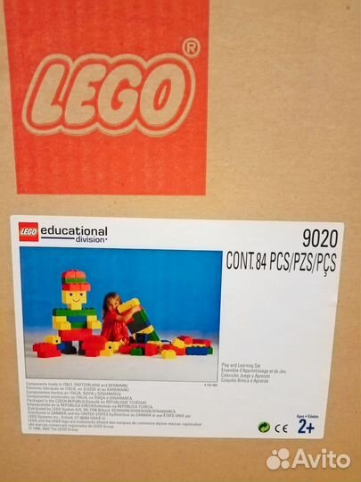 Набор Lego Education 9020