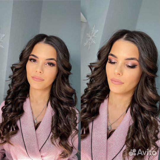 Визажист-стилист-парикмахер