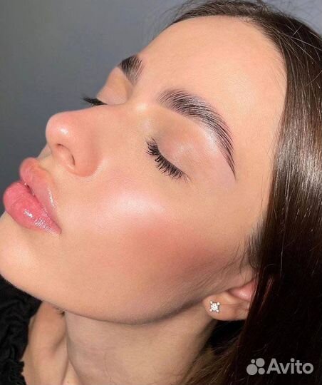 Кератиновое выпрямление волос/ботокс/нанопластика