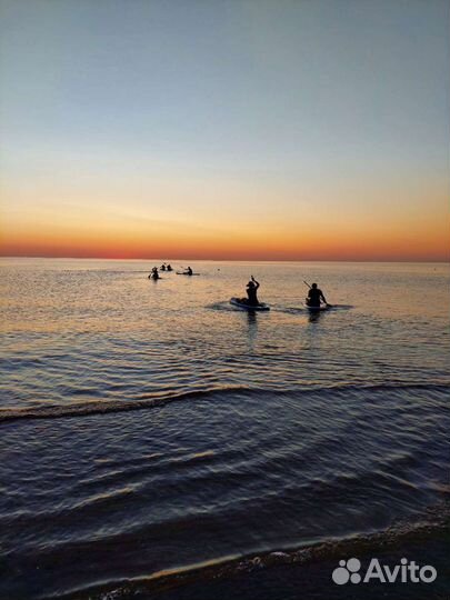 Аренда Сап борда sup board