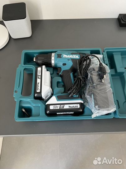 Шуруповерт makita DF488dwаe