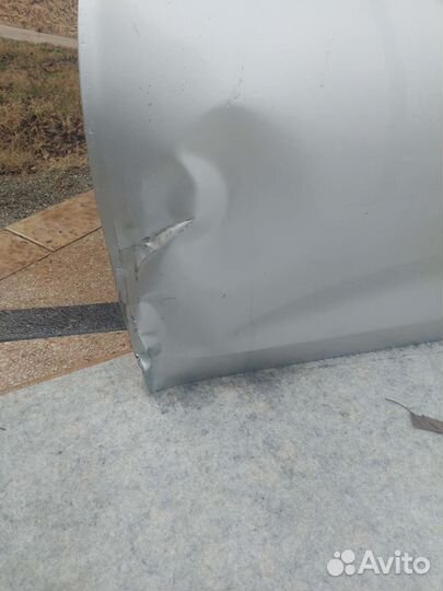 Kia rio 4 дверь передняя