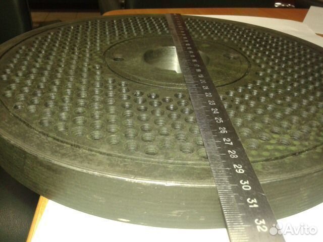 Плоские матрицы гранулятора