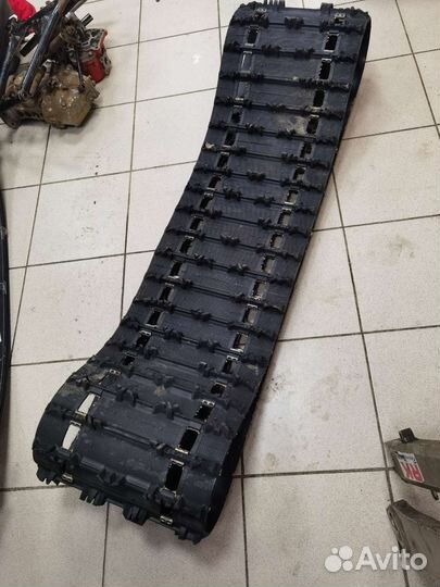 Гусеница 15*120*1.2 brp polaris yamaha