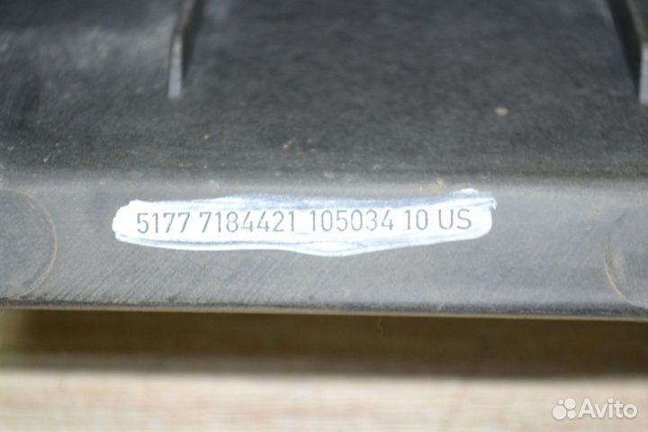 Кронштейн порога Bmw X6 E71