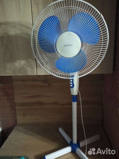 Вентилятор напольный