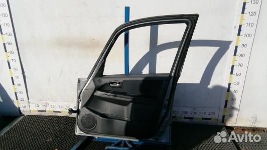 Дверь передняя правая fiat sedici (3BR08E201)