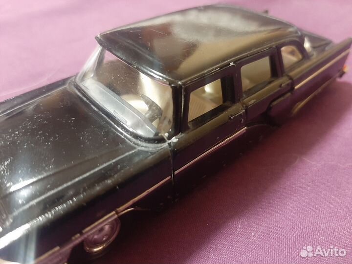 Чайка газ 13 агат 1:43