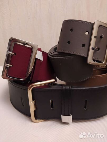Ремень женский