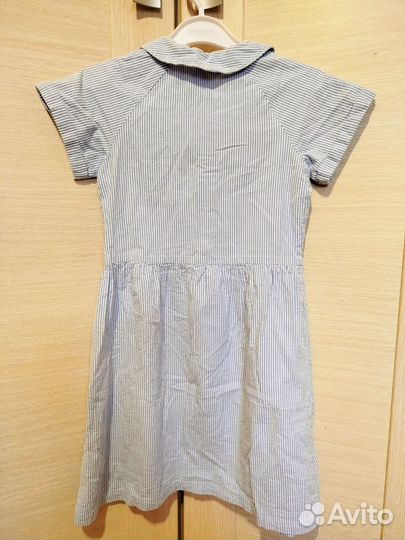 Платье для девочки 134 размер