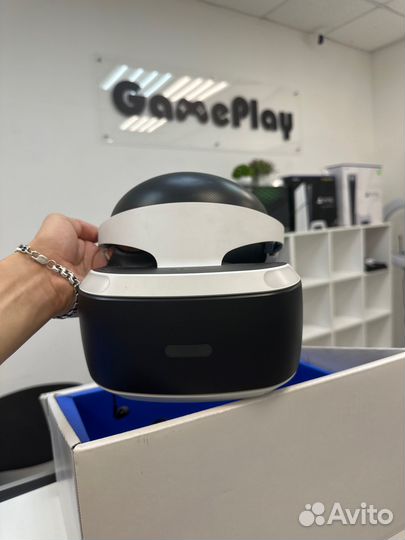 Sony Playstation 4 VR шлем
