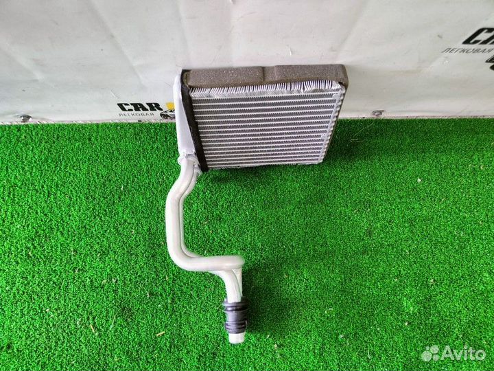 Радиатор отопителя печки