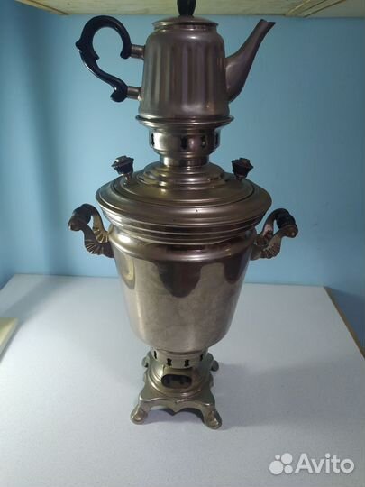 Самовар СССР электрический спмз 1959 года