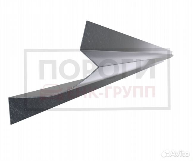 Пороги Mitsubishi Mirage Dingo и другие