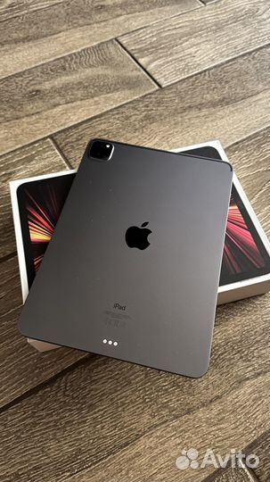 iPad pro 11 2021 m1 256gb