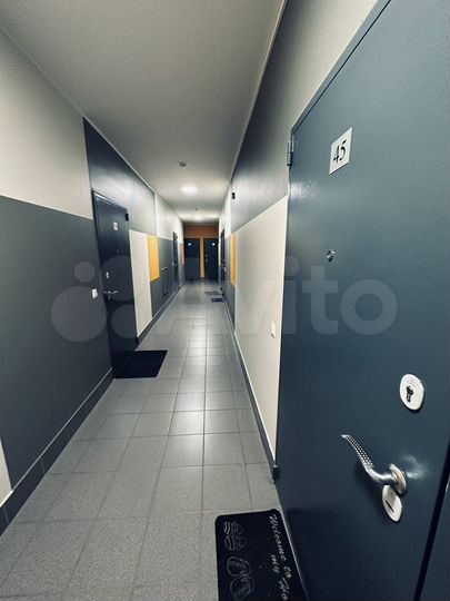 Квартира-студия, 23 м², 3/6 эт.